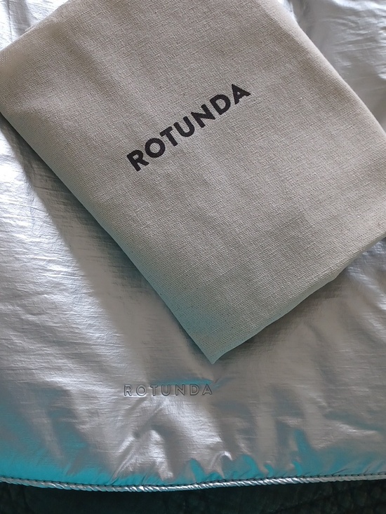 NWT ** Rotunda x Free People Sant Hobo Bag - Picture 10 of 16